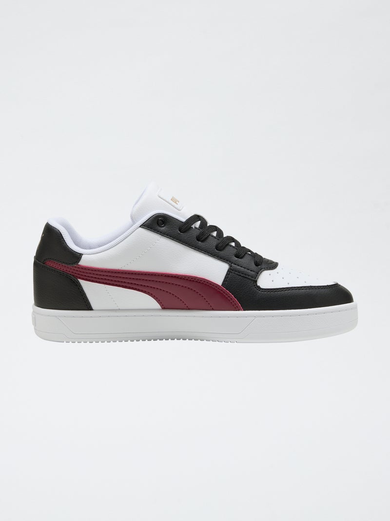Ténis 'Puma' bicolores Branco - Kiabi