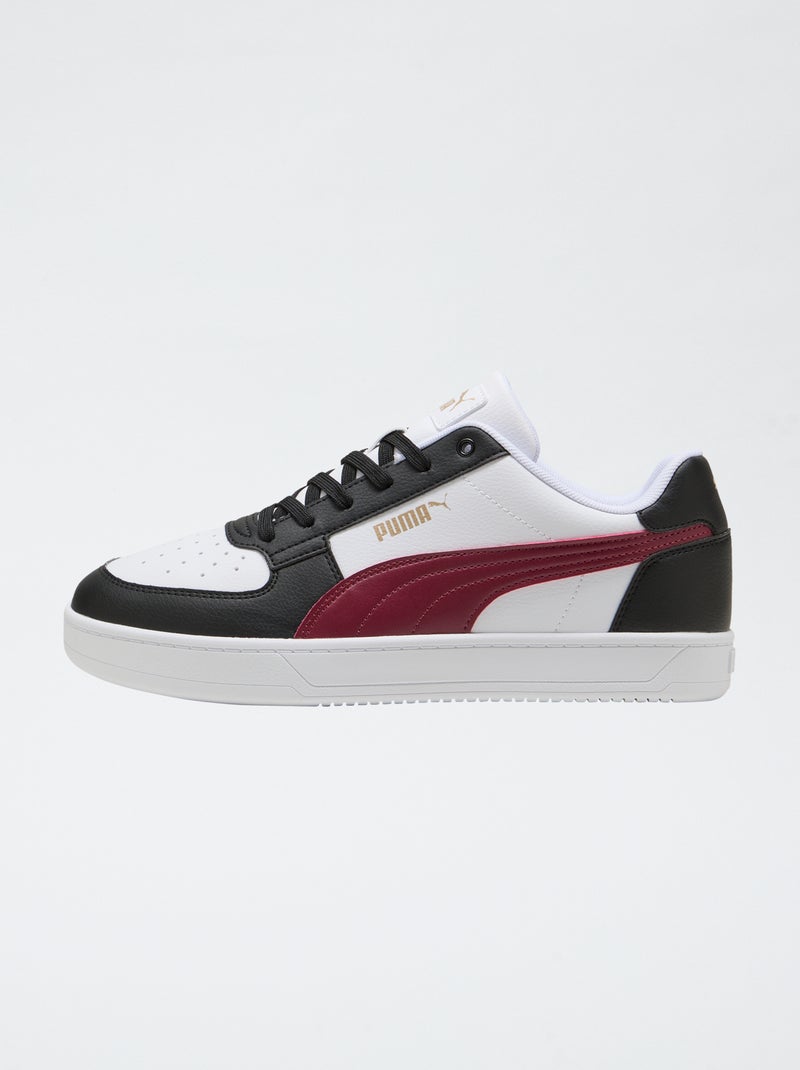 Ténis 'Puma' bicolores Branco - Kiabi