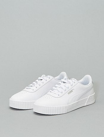 Ténis 'Puma' 'Carina' - Kiabi
