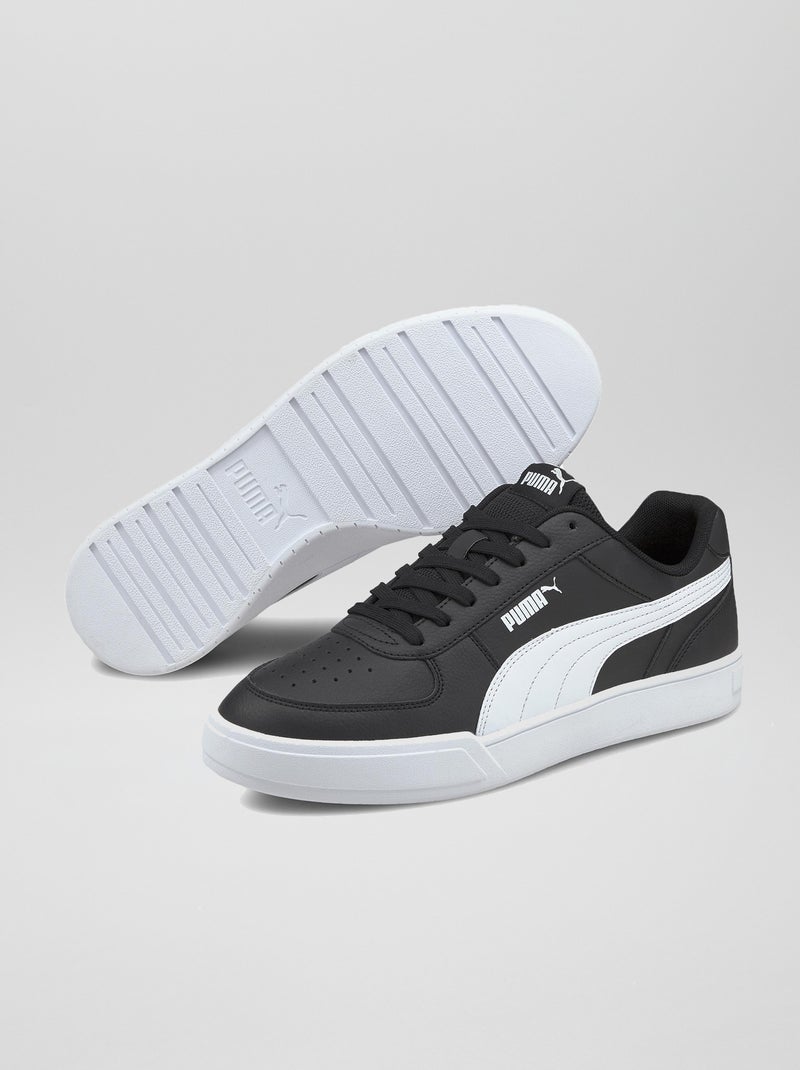 Ténis 'Puma' 'Caven' PRETO - Kiabi