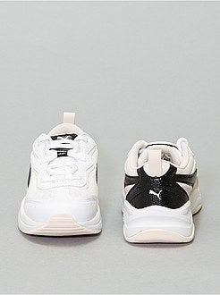 Ténis 'Puma Cilia Cheetah' - Kiabi