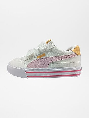 Ténis 'Puma' 'Court Classic'
