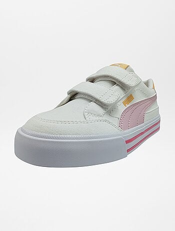 Ténis 'Puma' 'Court Classic'