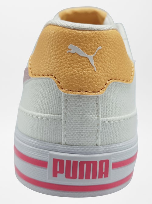 Ténis 'Puma' 'Court Classic' - Kiabi
