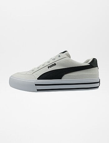 Ténis 'Puma' 'court classique vulc'