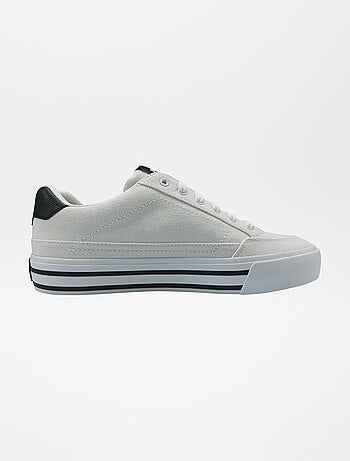 Ténis 'Puma' 'court classique vulc'