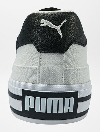 Ténis 'Puma' 'court classique vulc'