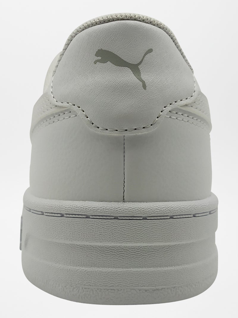 Ténis 'Puma' 'Court sally' Branco - Kiabi