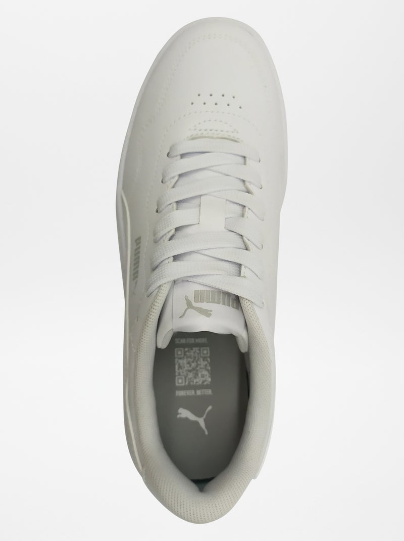 Ténis 'Puma' 'Court sally' Branco - Kiabi