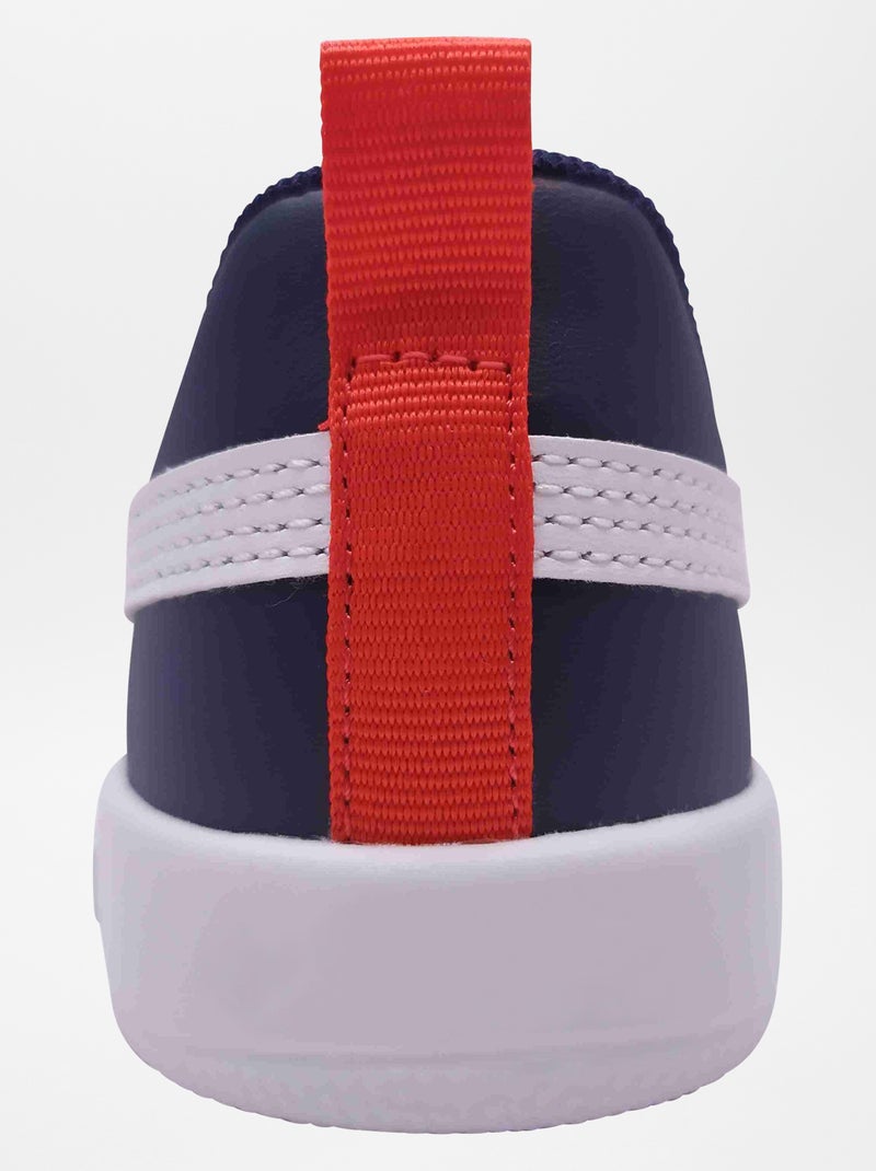 Ténis 'Puma' 'Courtflex' AZUL - Kiabi