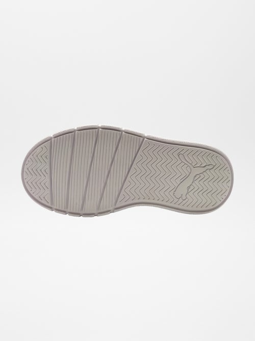 Ténis 'Puma' 'Courtflex' - Kiabi