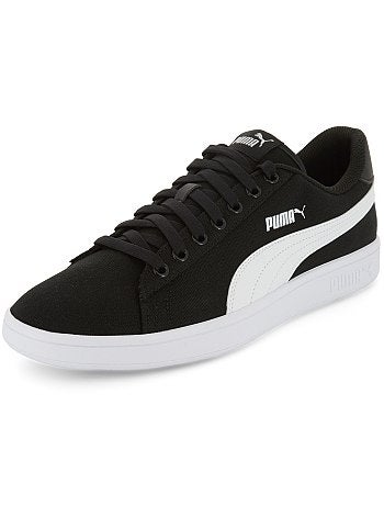 Ténis 'Puma' de lona - Kiabi