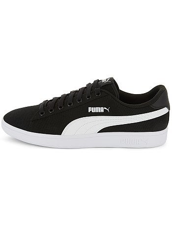 Ténis 'Puma' de lona - Kiabi