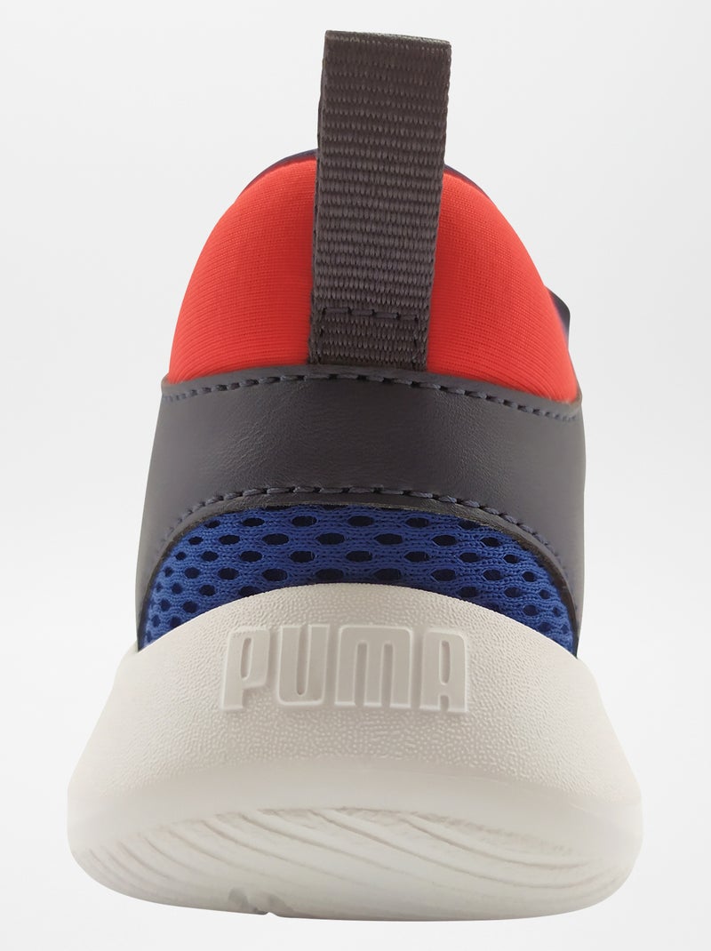 Ténis 'Puma' 'Funracer 2' Azul - Kiabi