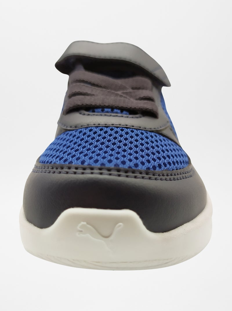 Ténis 'Puma' 'Funracer 2' Azul - Kiabi