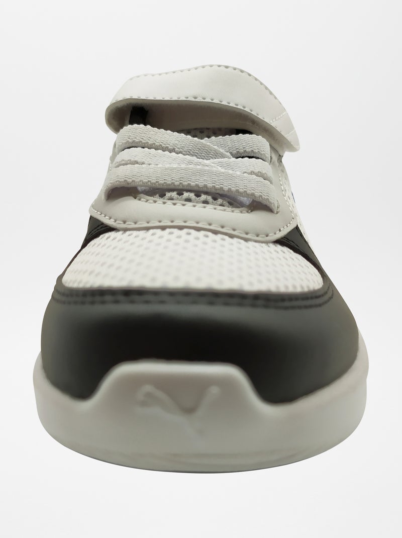 Ténis 'Puma' 'Funracer 2' Branco - Kiabi