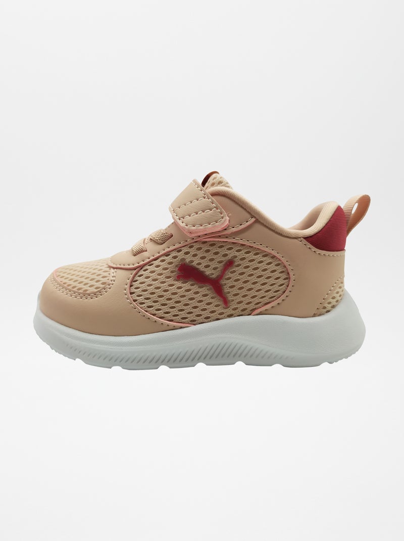 Ténis 'Puma' 'Funracer' ROSA - Kiabi