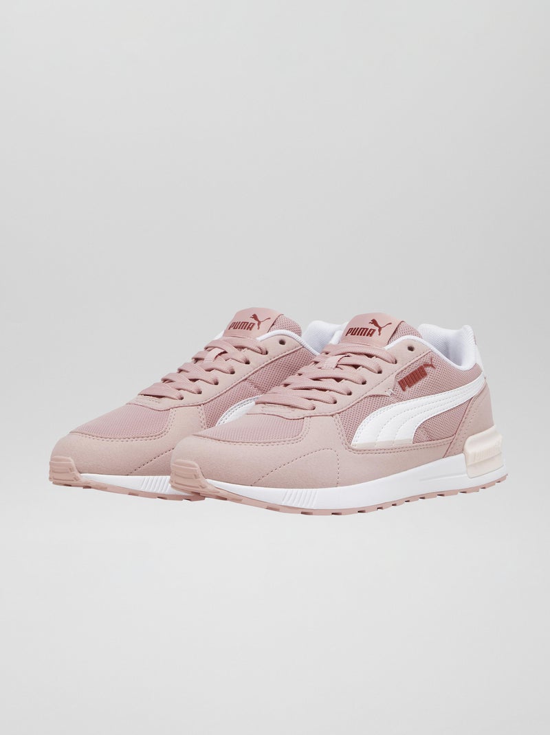 Ténis 'Puma' 'Graviton' ROSA - Kiabi