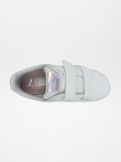 Ténis 'Puma' holográficos - Kiabi