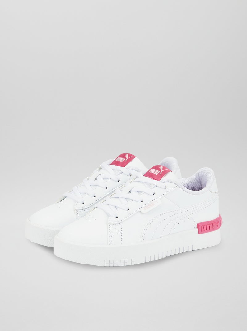Ténis 'Puma' 'Jada' BRANCO - Kiabi