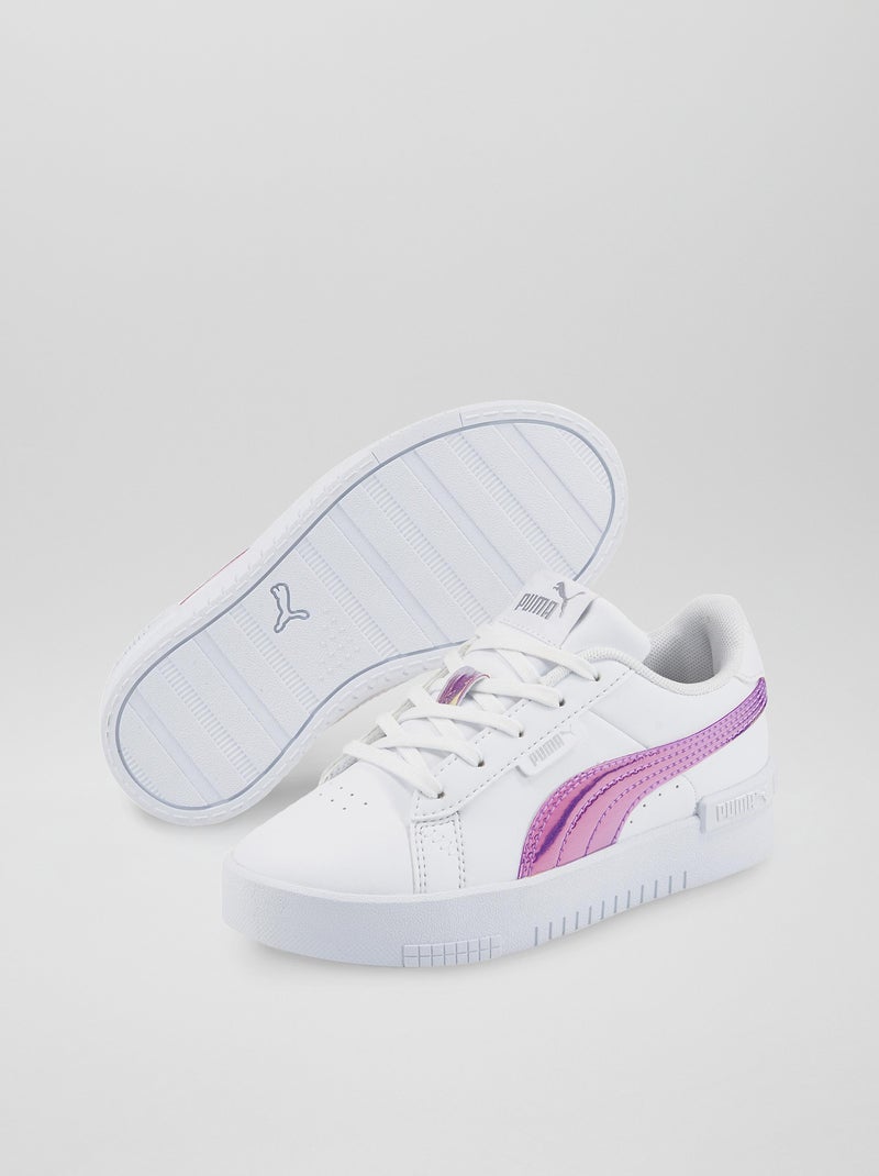 Ténis 'Puma' 'Jada Holo' BRANCO - Kiabi