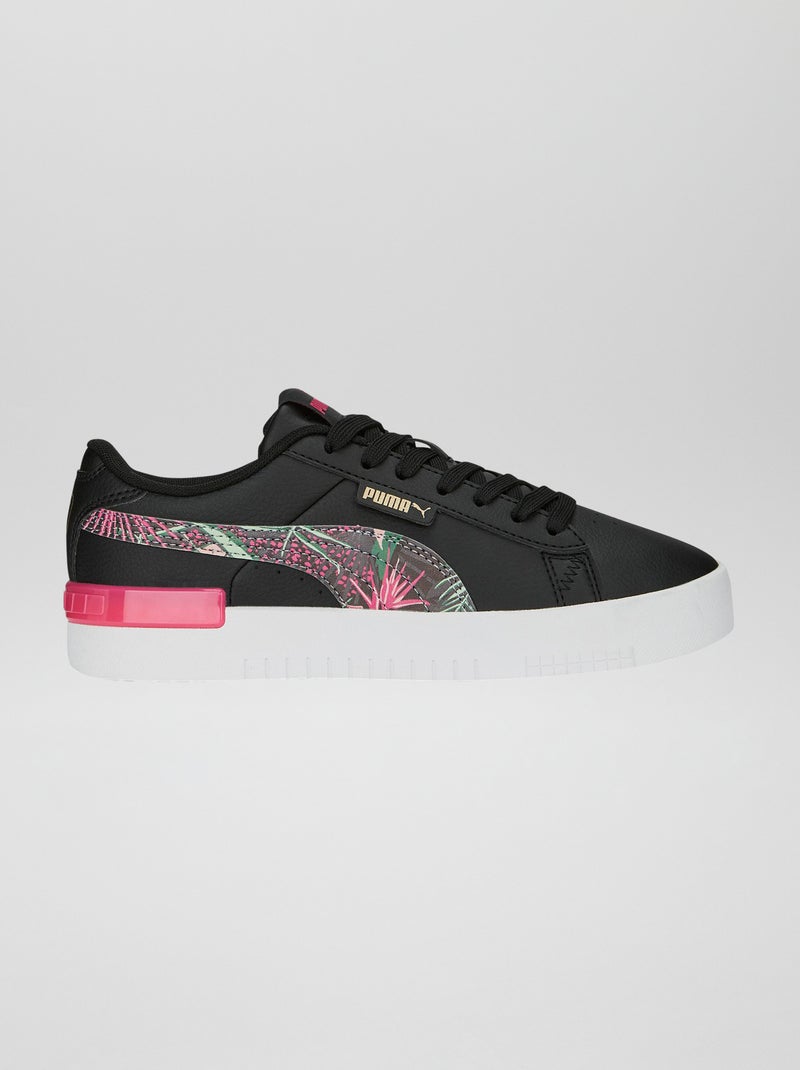 Ténis 'Puma' 'Jada Vacay Queen' PRETO - Kiabi