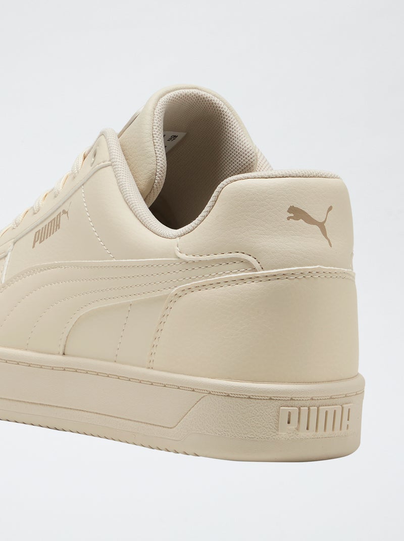 Ténis 'Puma' lisos Branco - Kiabi