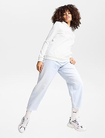 Ténis 'Puma' 'Milenio' tricolores