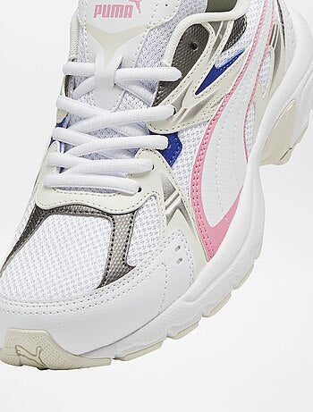 Ténis 'Puma' 'Milenio' tricolores