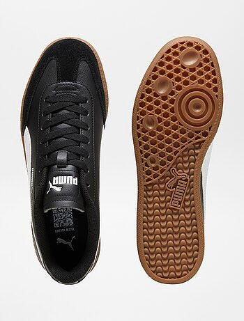 Ténis 'Puma' 'Palermo' bi-matéria