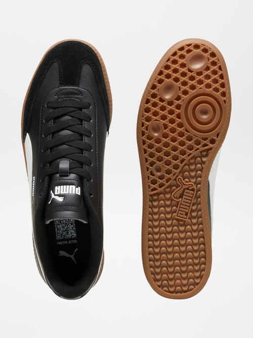 Ténis 'Puma' 'Palermo' bi-matéria - Kiabi