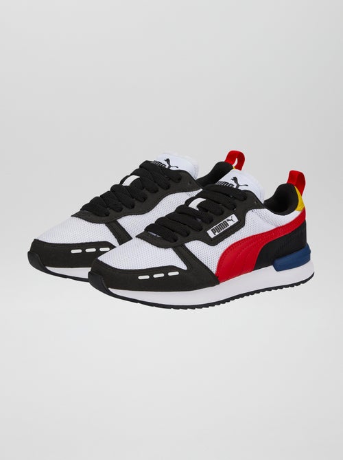 Ténis 'Puma' 'R78' - Kiabi
