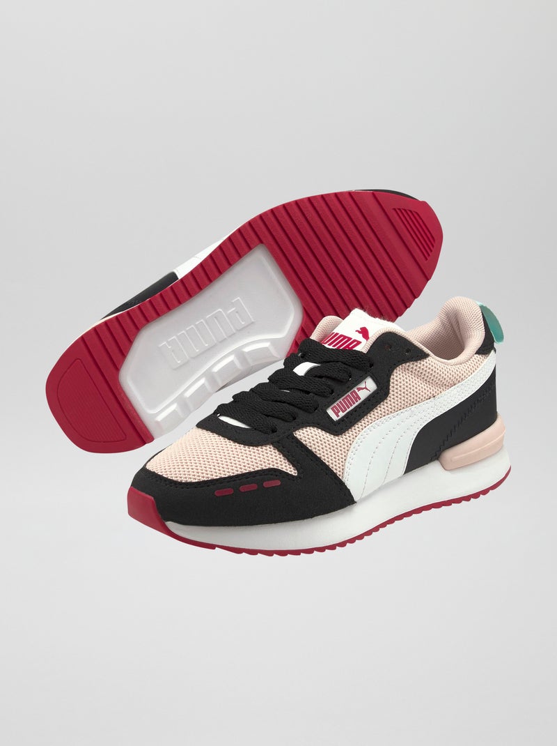 Ténis 'Puma' 'R78' BEGE - Kiabi