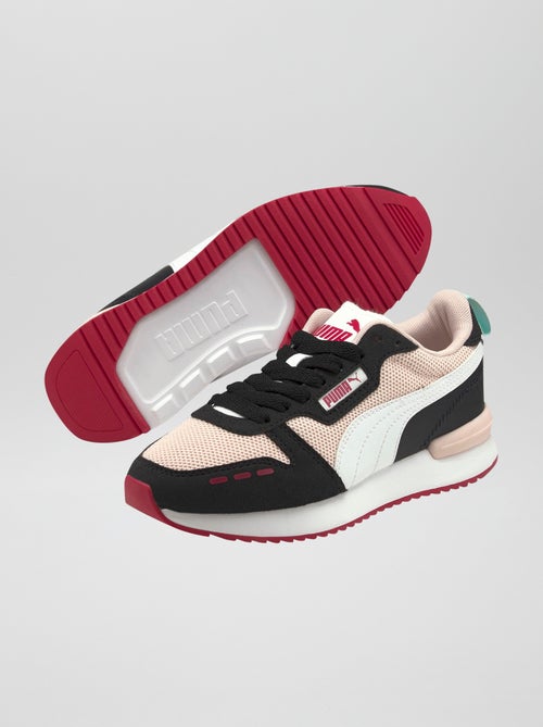 Ténis 'Puma' 'R78' - Kiabi