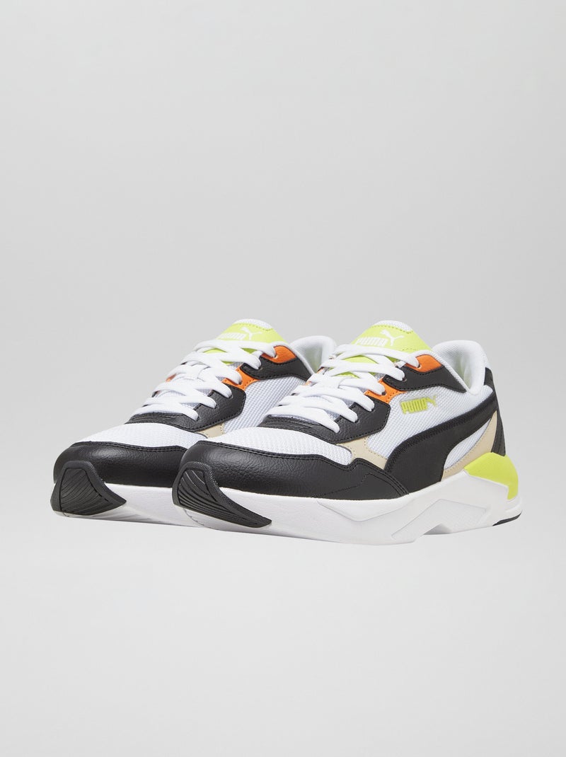 Ténis 'Puma' 'Ray Lite Speed' BEGE - Kiabi