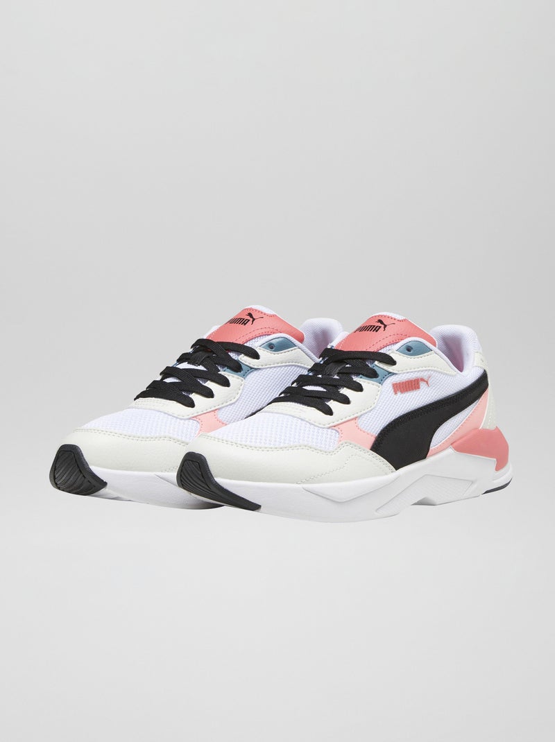 Ténis 'Puma' 'Ray Lite Speed' BEGE - Kiabi