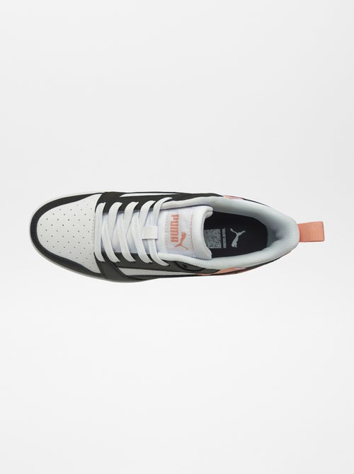 Ténis 'Puma' 'Rebound' - Kiabi