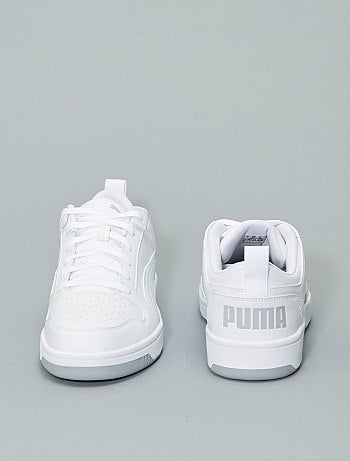 Ténis 'Puma' 'Rebound Lay Up Lo' - Kiabi