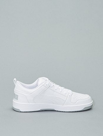 Ténis 'Puma' 'Rebound Lay Up Lo' - Kiabi