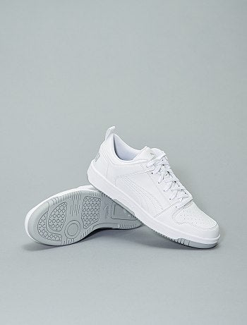 Ténis 'Puma' 'Rebound Lay Up Lo' - Kiabi