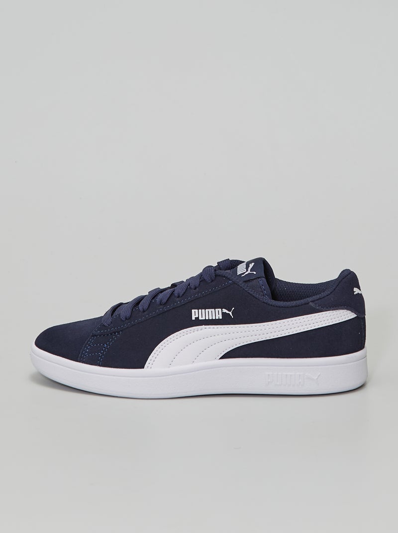 Ténis 'Puma Smash V2' AZUL - Kiabi