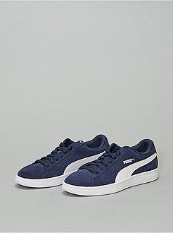 Ténis 'Puma' 'Smash v2' - Kiabi