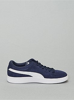 Ténis 'Puma' 'Smash v2' - Kiabi