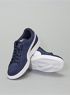 Ténis 'Puma' 'Smash v2' - Kiabi