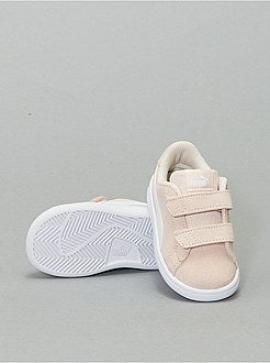 Ténis 'Puma Smash v2' em camurça - Kiabi