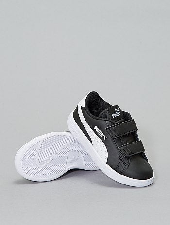 Ténis 'Puma' 'Smash v2 L V PS' - Kiabi