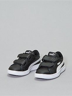 Ténis 'Puma' 'Smash v2 L V PS' - Kiabi