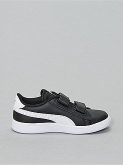 Ténis 'Puma' 'Smash v2 L V PS' - Kiabi