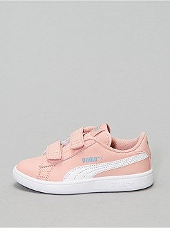 Ténis 'Puma' 'Smash v2 L V PS' - Kiabi