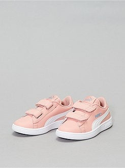 Ténis 'Puma' 'Smash v2 L V PS' - Kiabi